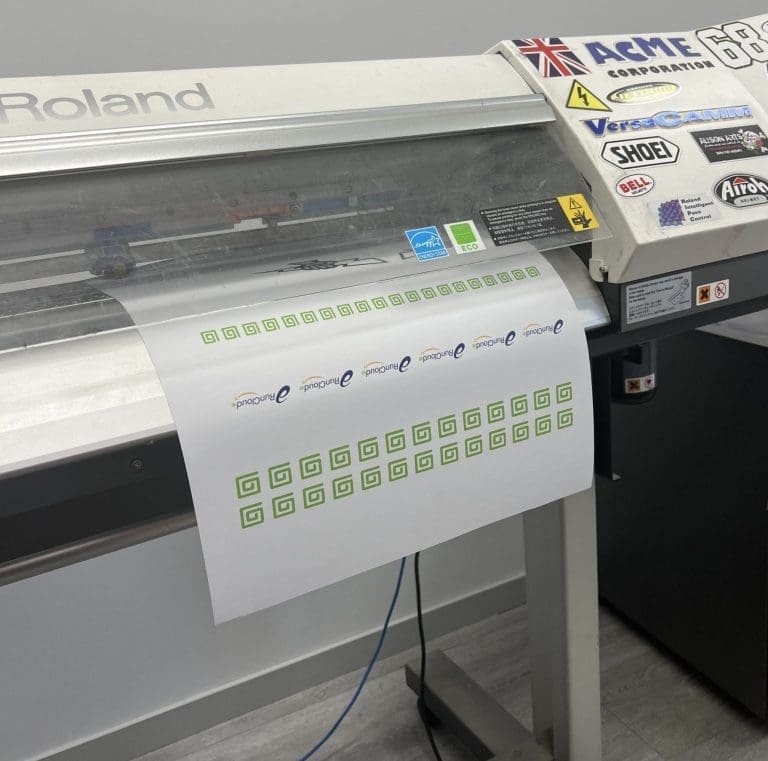 custom transfer shoe printing