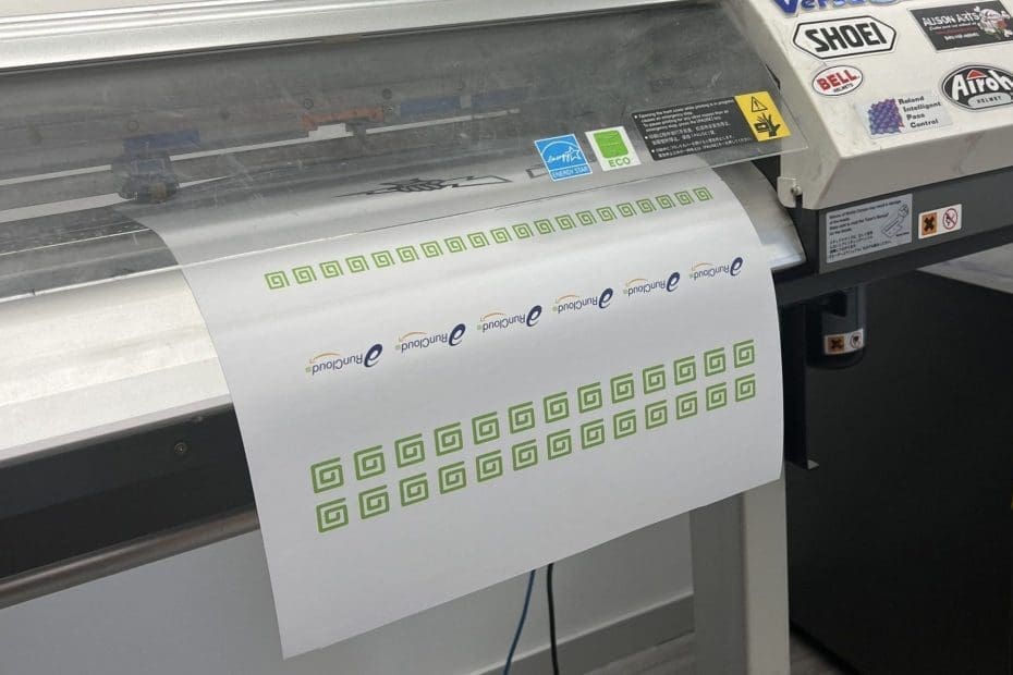 custom transfer shoe printing