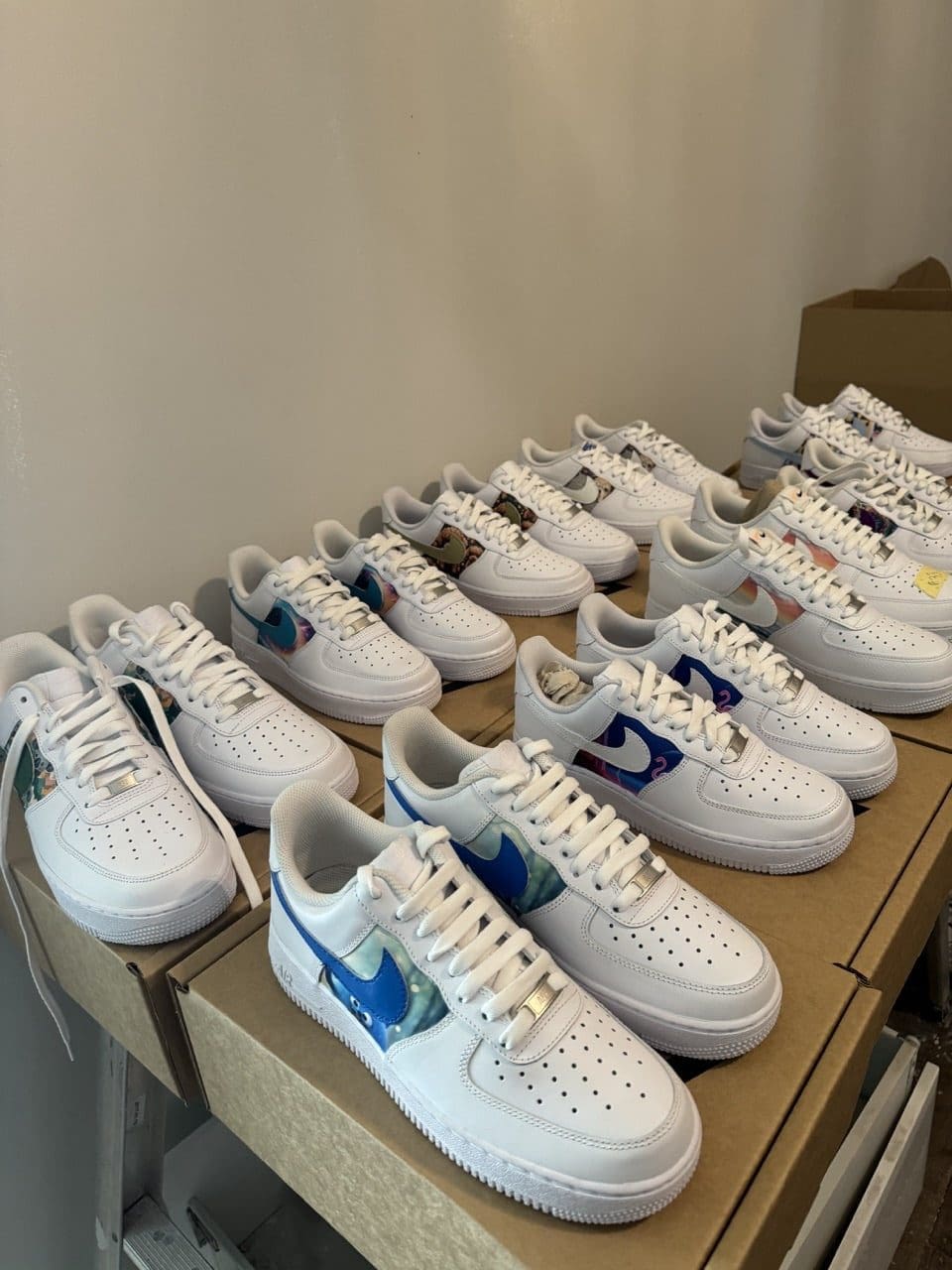 custom shoes