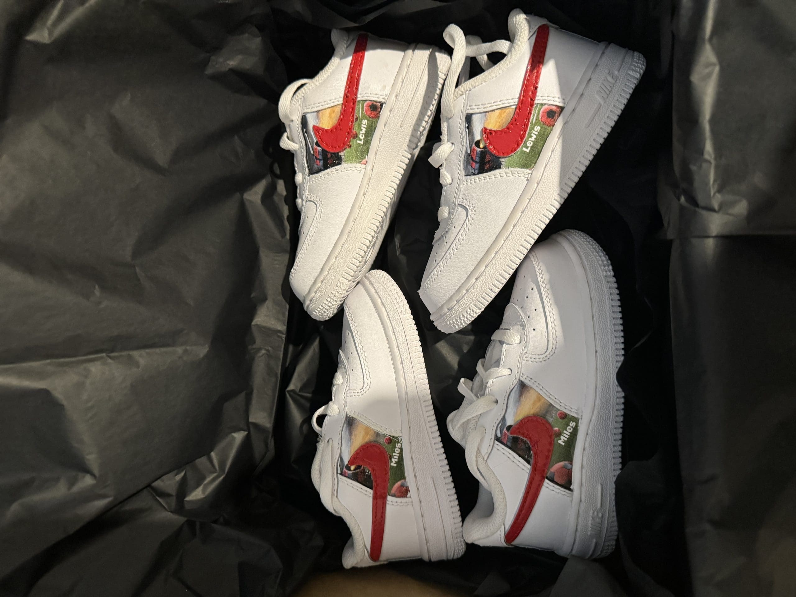 kids business kicks