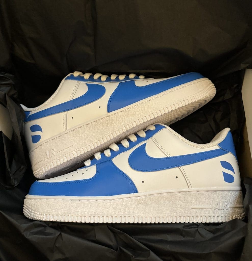 custom shoes for businesses