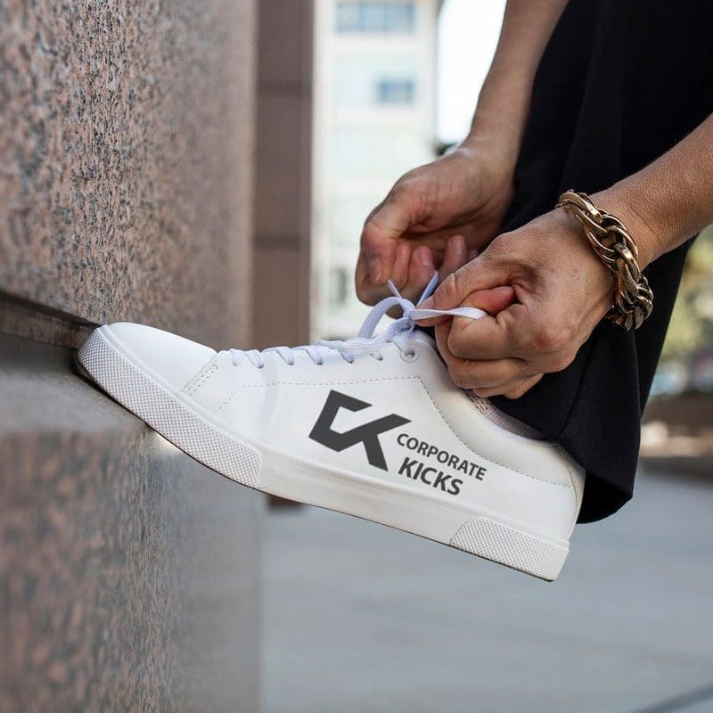 custom shoes for business or events