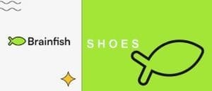 Asics Brainfish custom Sneakers for business
