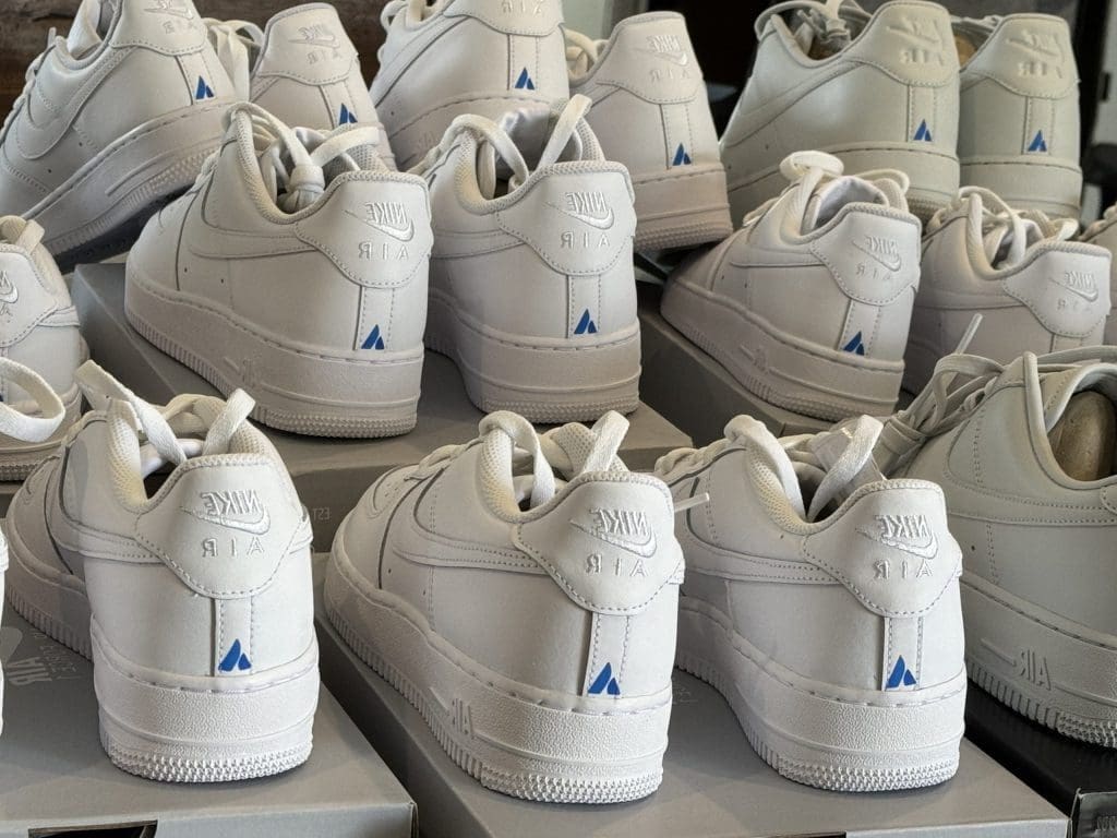 custom sneakers