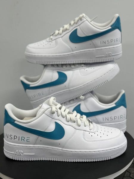 corporate sneakers branded with your logo