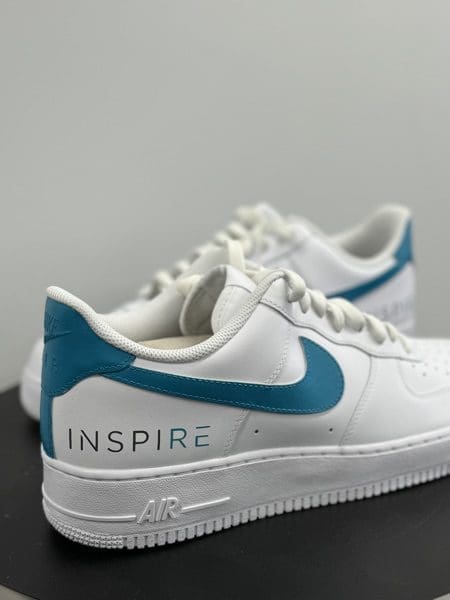 custom sneakers for business