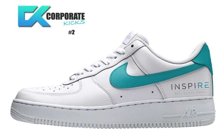 create your own business sneakers