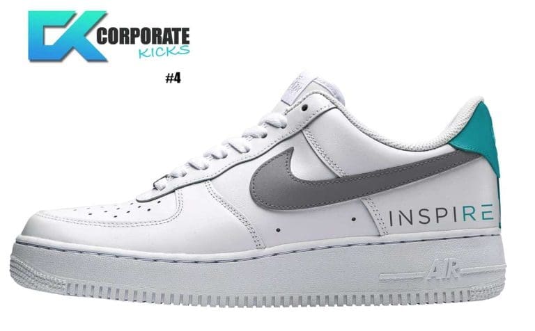 Nike AF1 custom sneakers