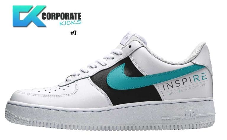 custom business sneakers