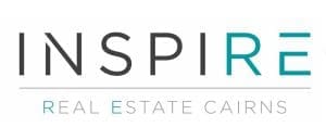 Inspire Real Estate Cairns custom sneakers