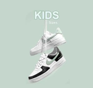 kids custom shoes