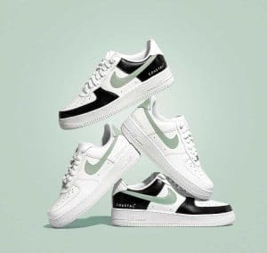 branded sneakers for real estate agents Australia