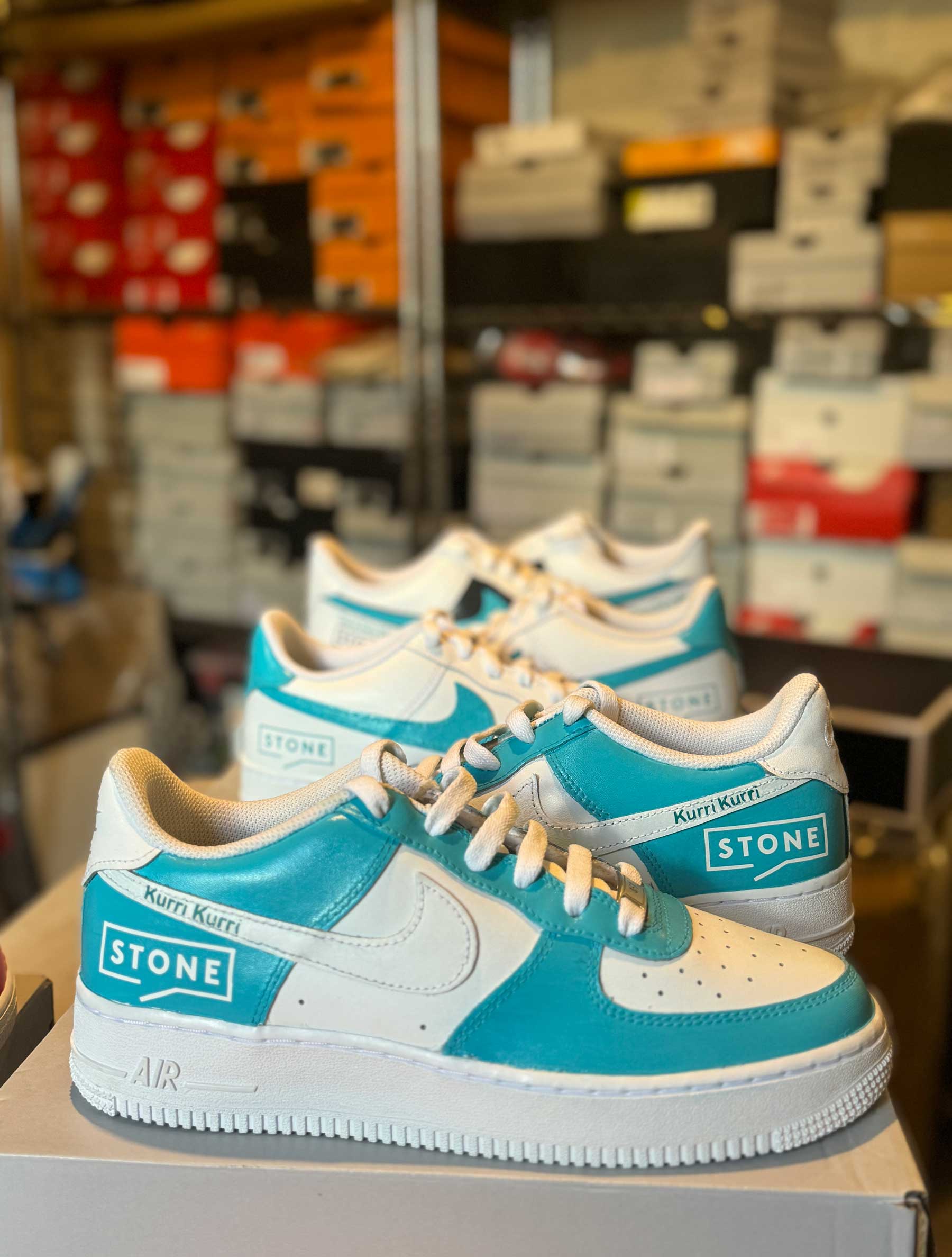 Low Minimum Custom Sneakers for Brands