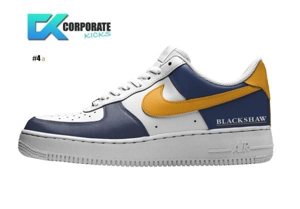 Custom shoes for Real estate