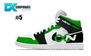 Custom Jordans for wor