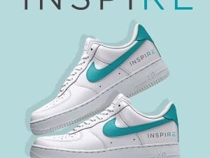 inspire cairns custom sneakers