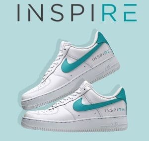 inspire cairns custom sneakers