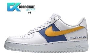 custom nike real estate shoes
