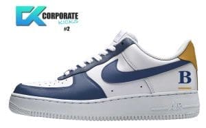 branded sneakers for business