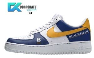 customised sneakers ACT