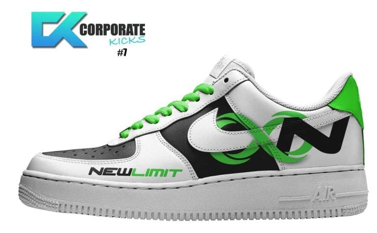 customised af1 sneakers