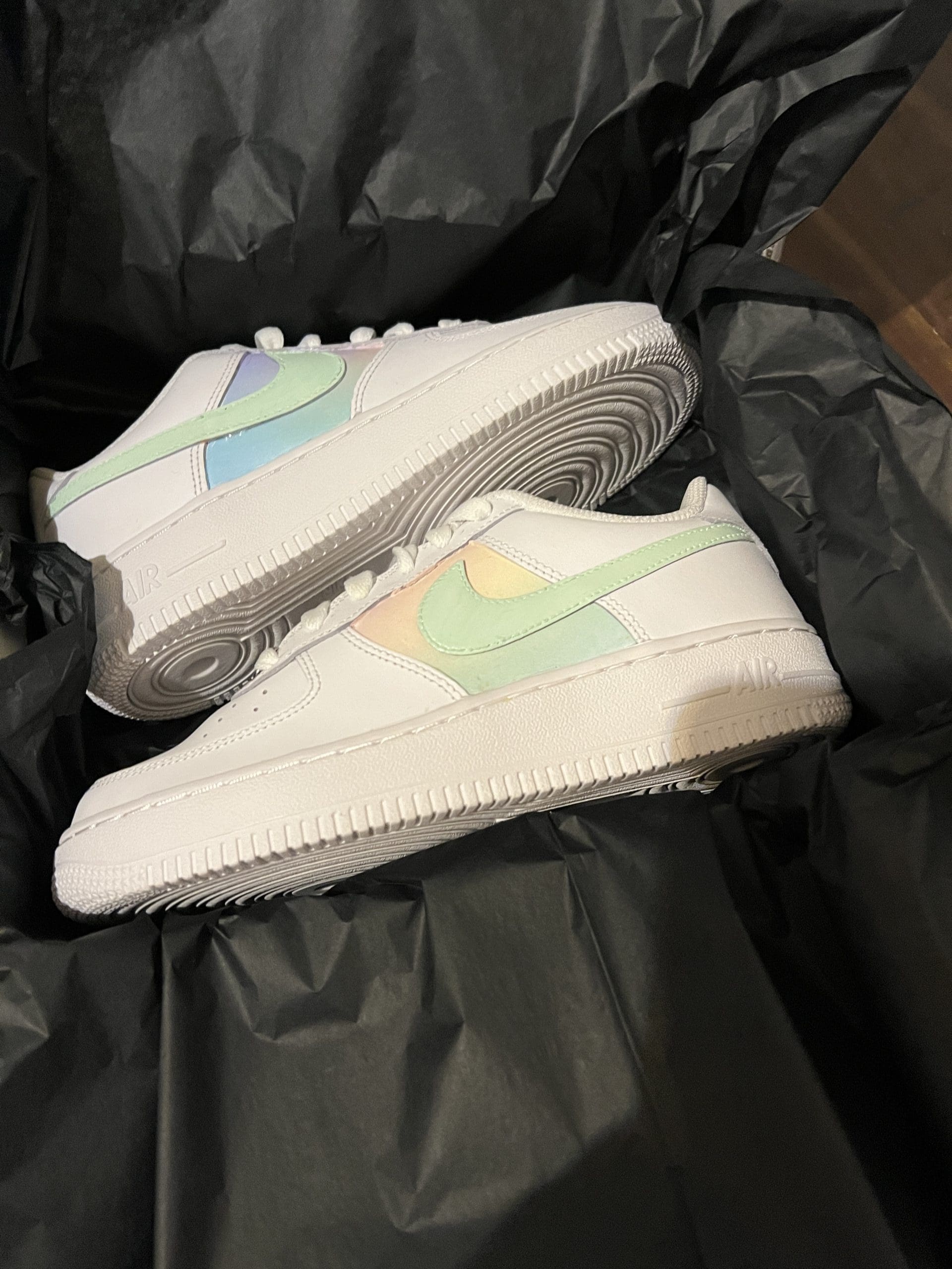 custom sneakers
