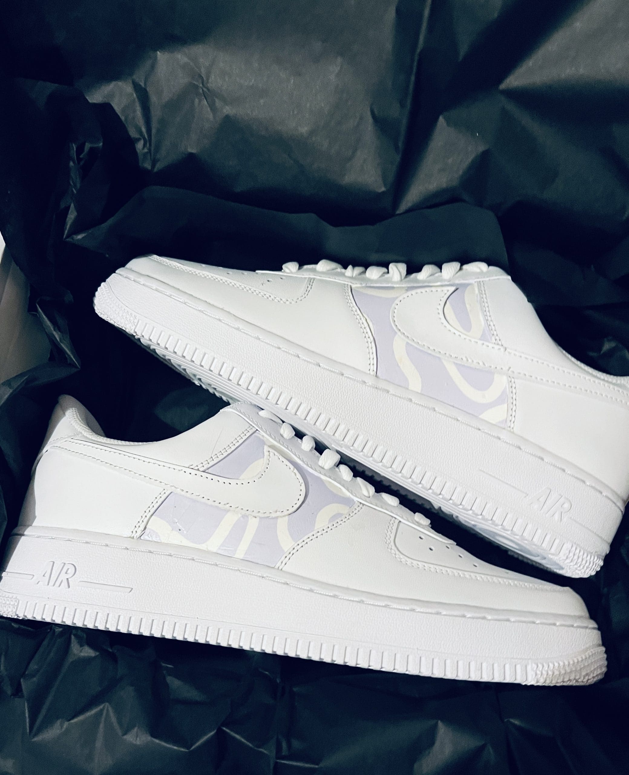 shoes with my logo