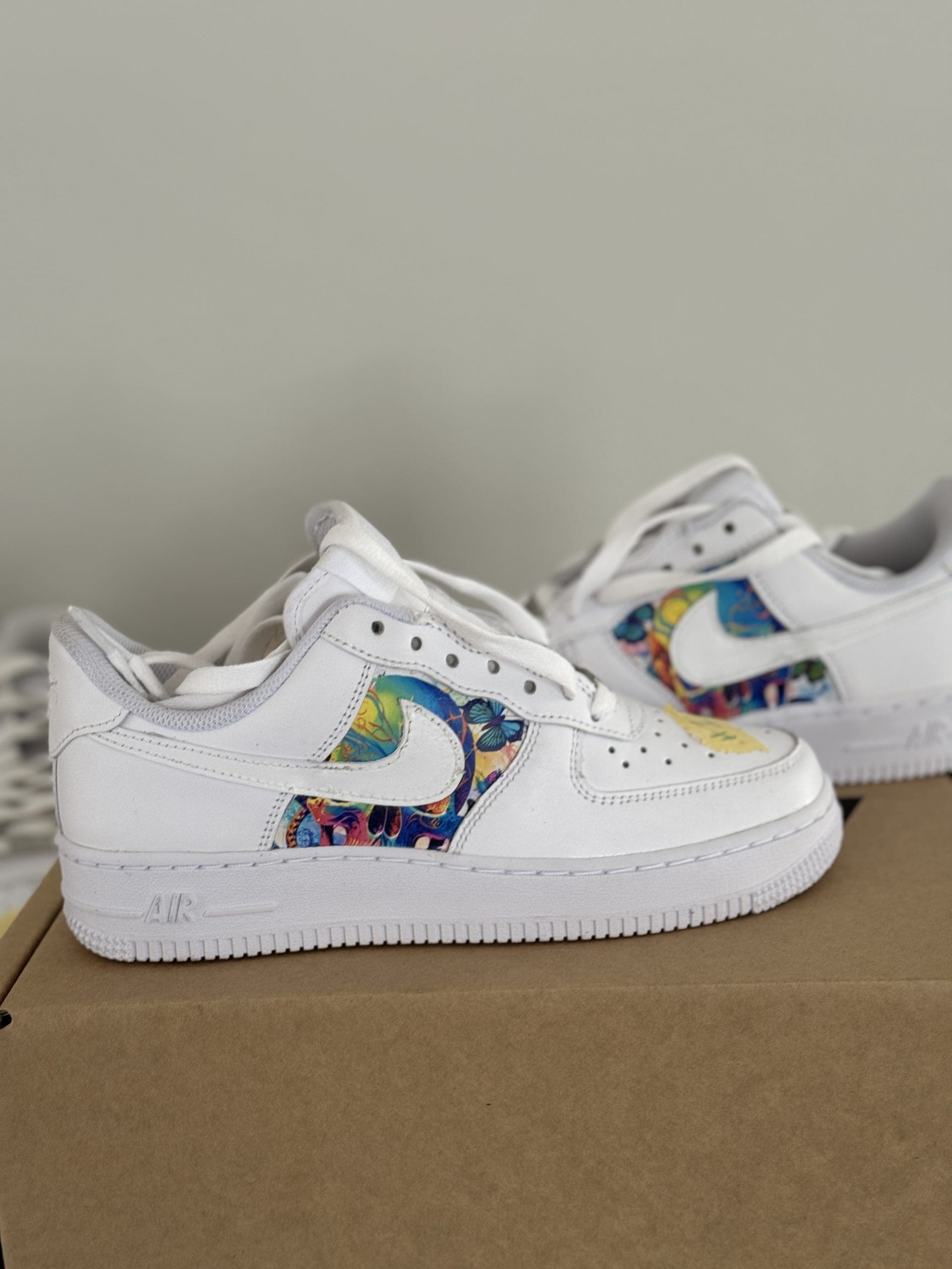 branded shoes
