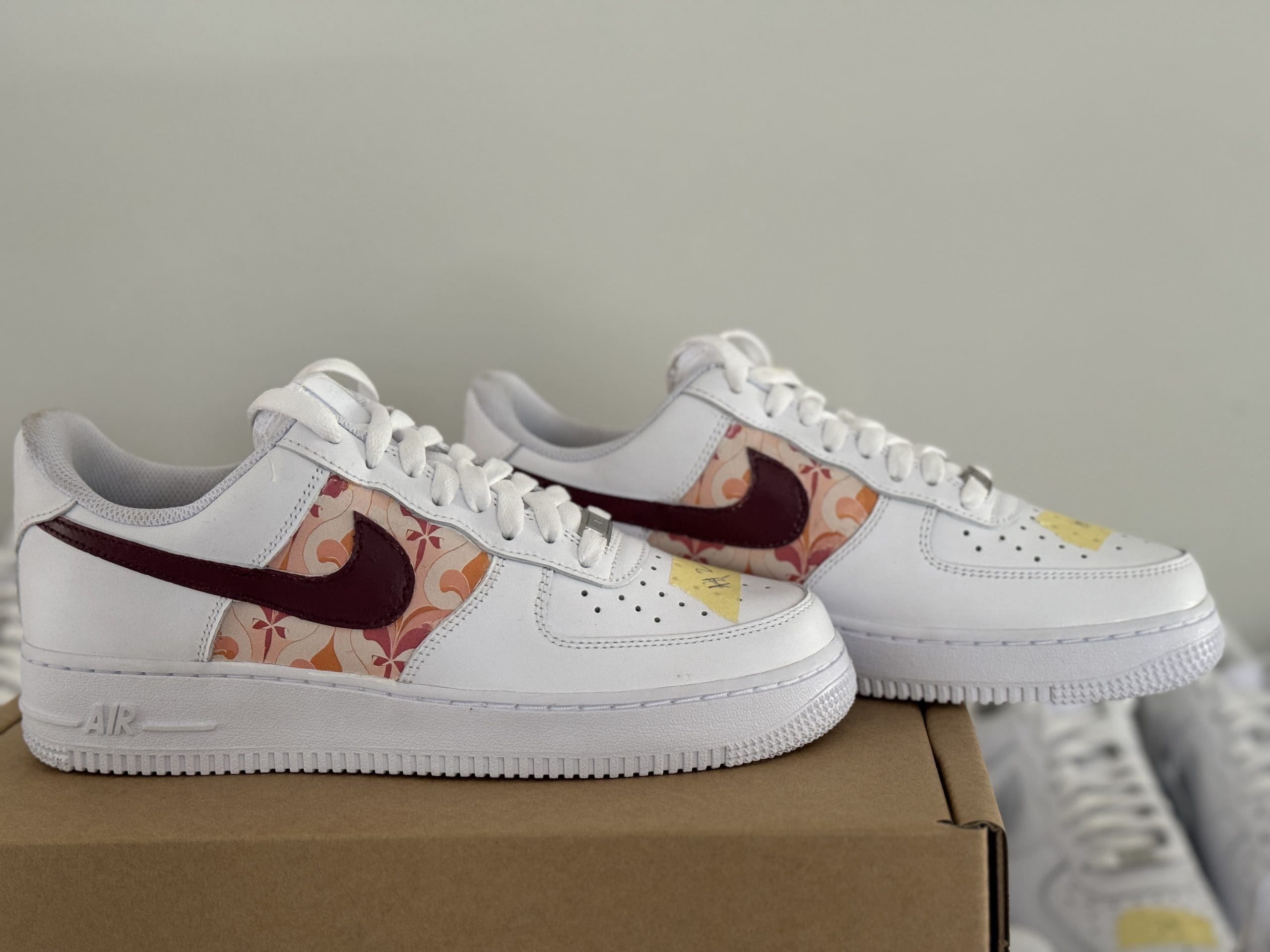 custom made shoes