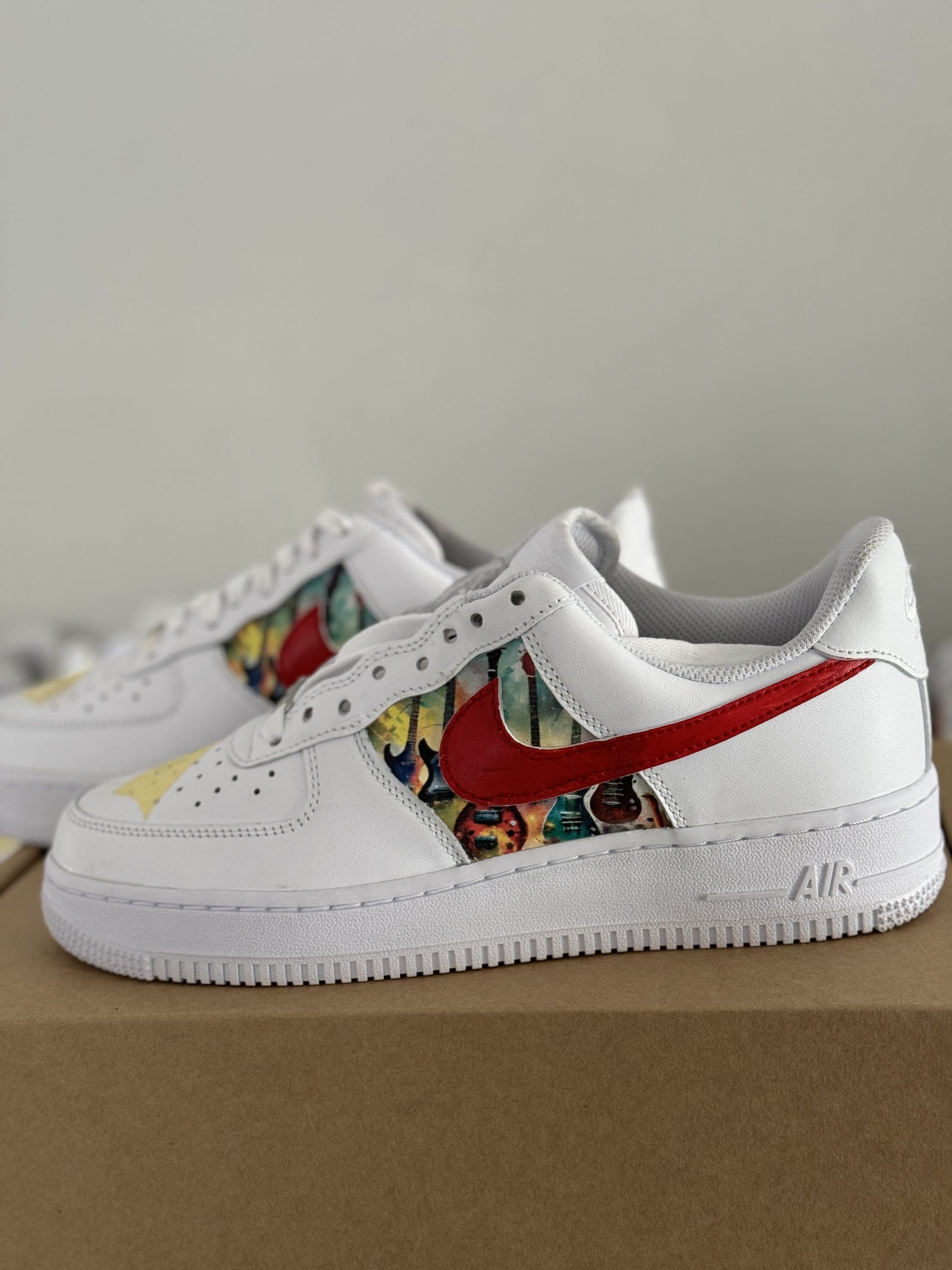 get branded nikes