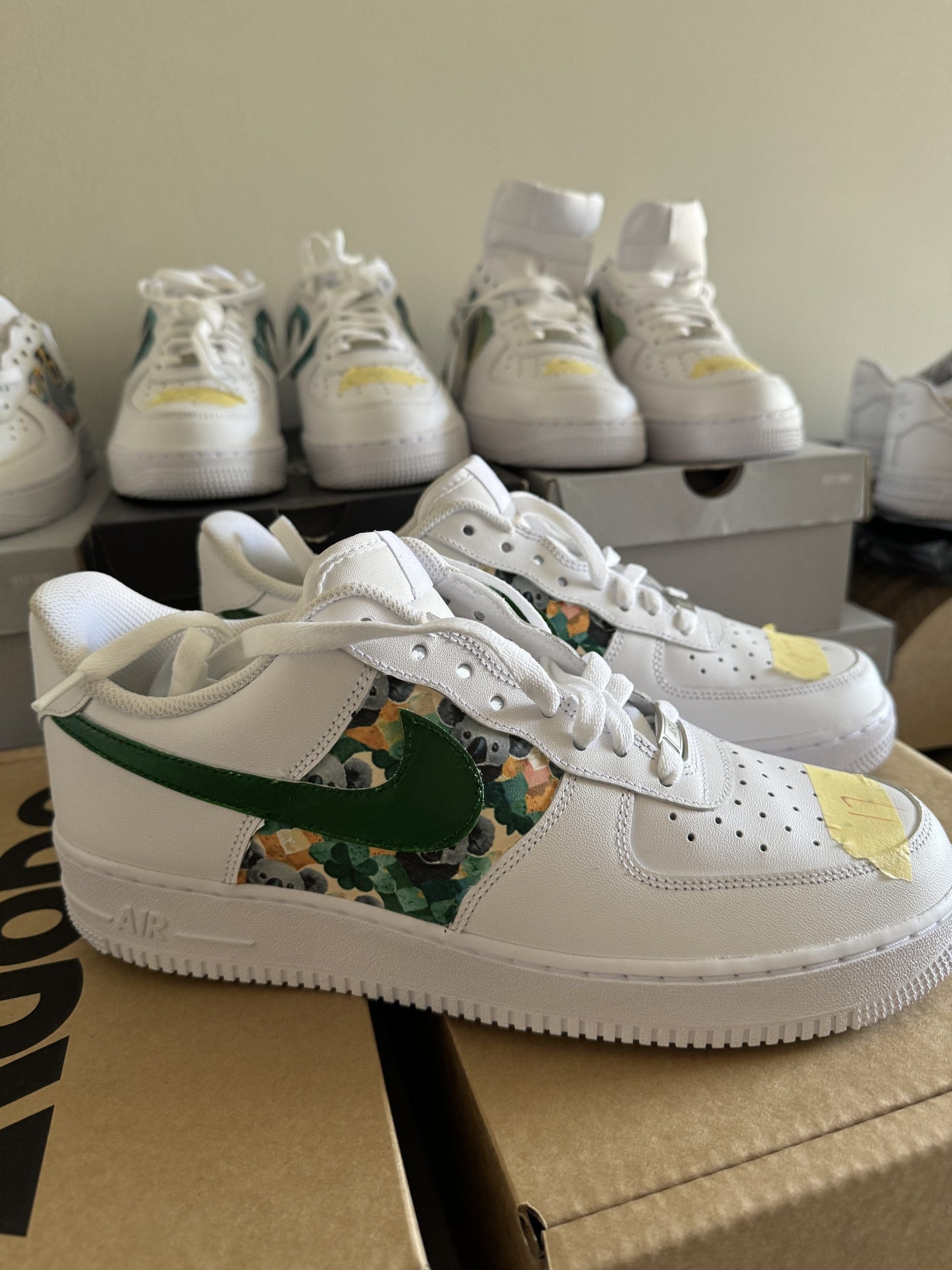 shoes for business events