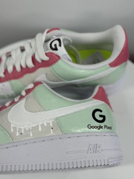 google pixel sneakers