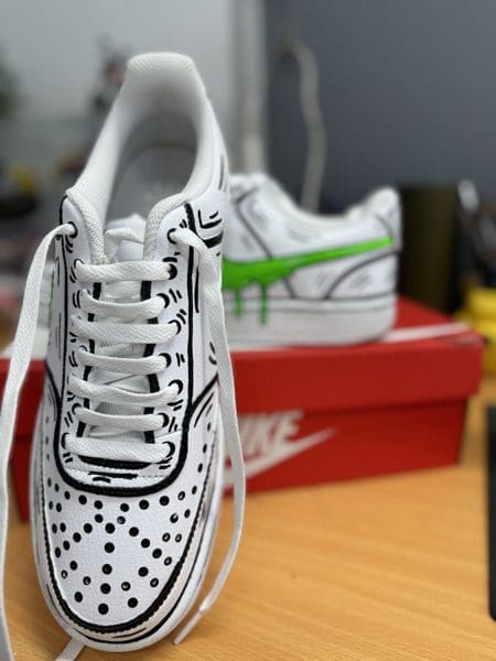 custom kicks corporate