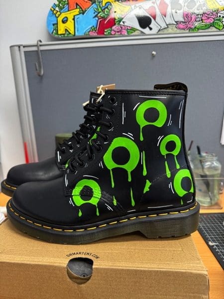 custom made boots for business