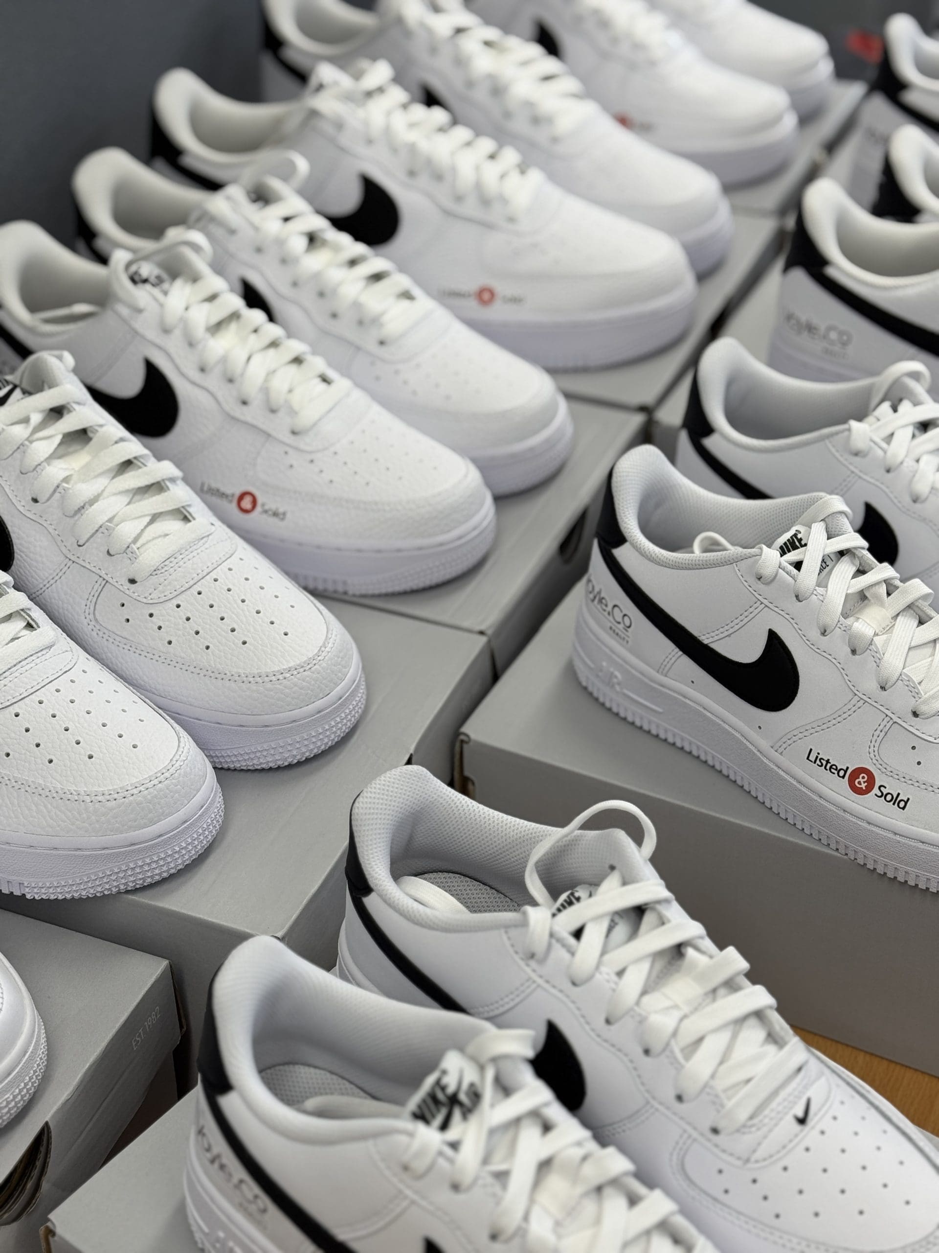 personalised corporate kicks