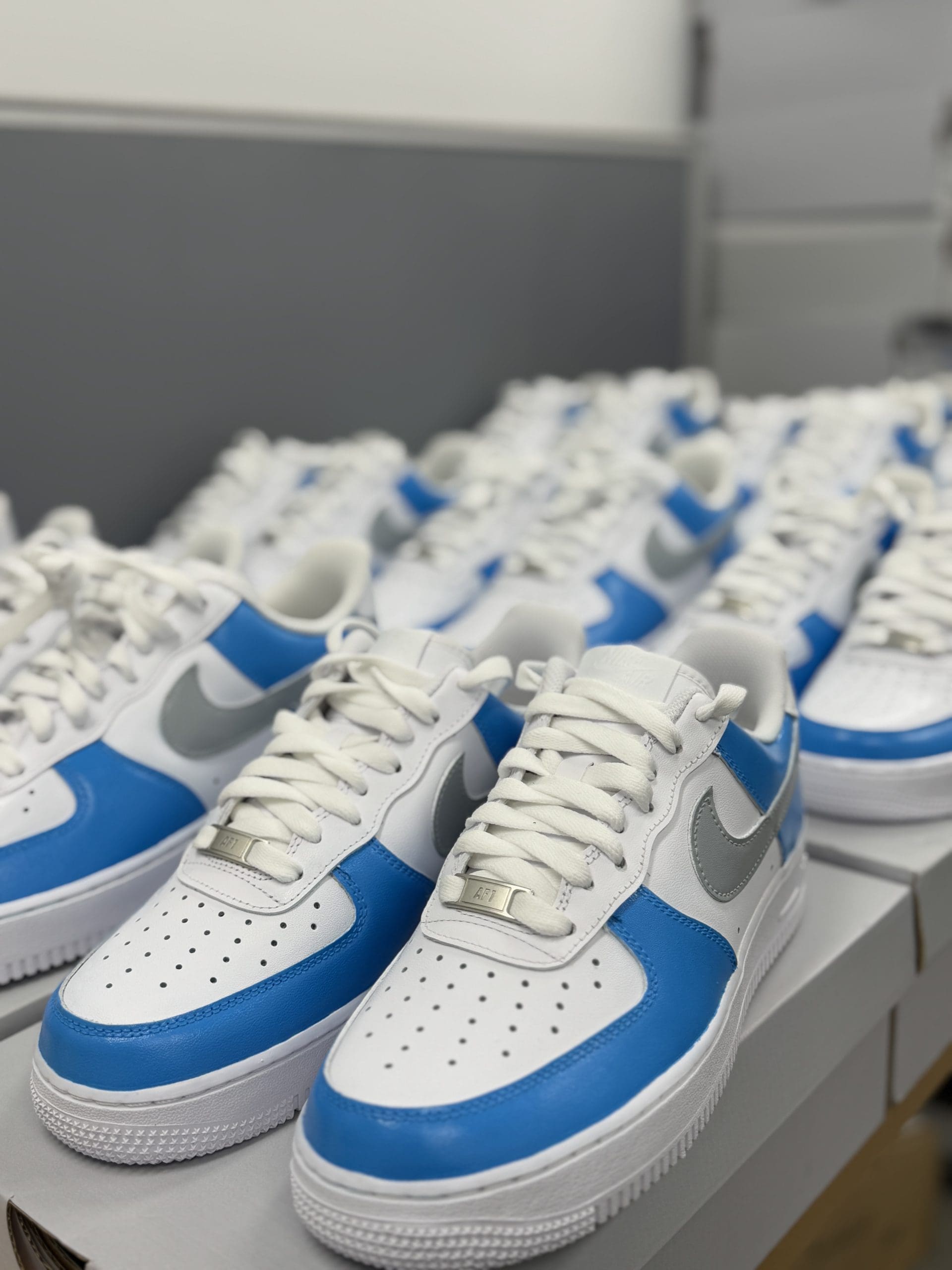 HP Nikes