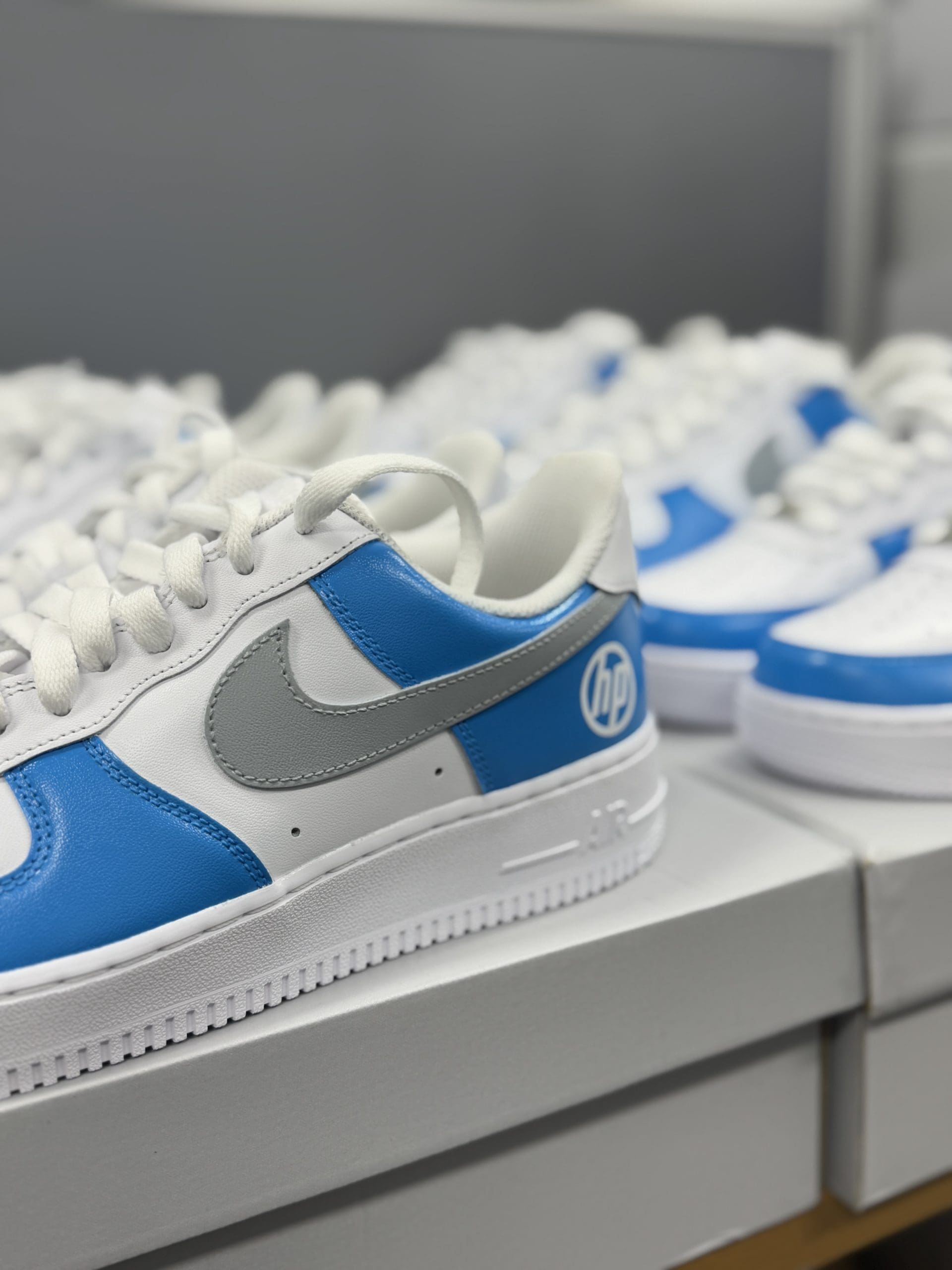 branded business Nike Af1