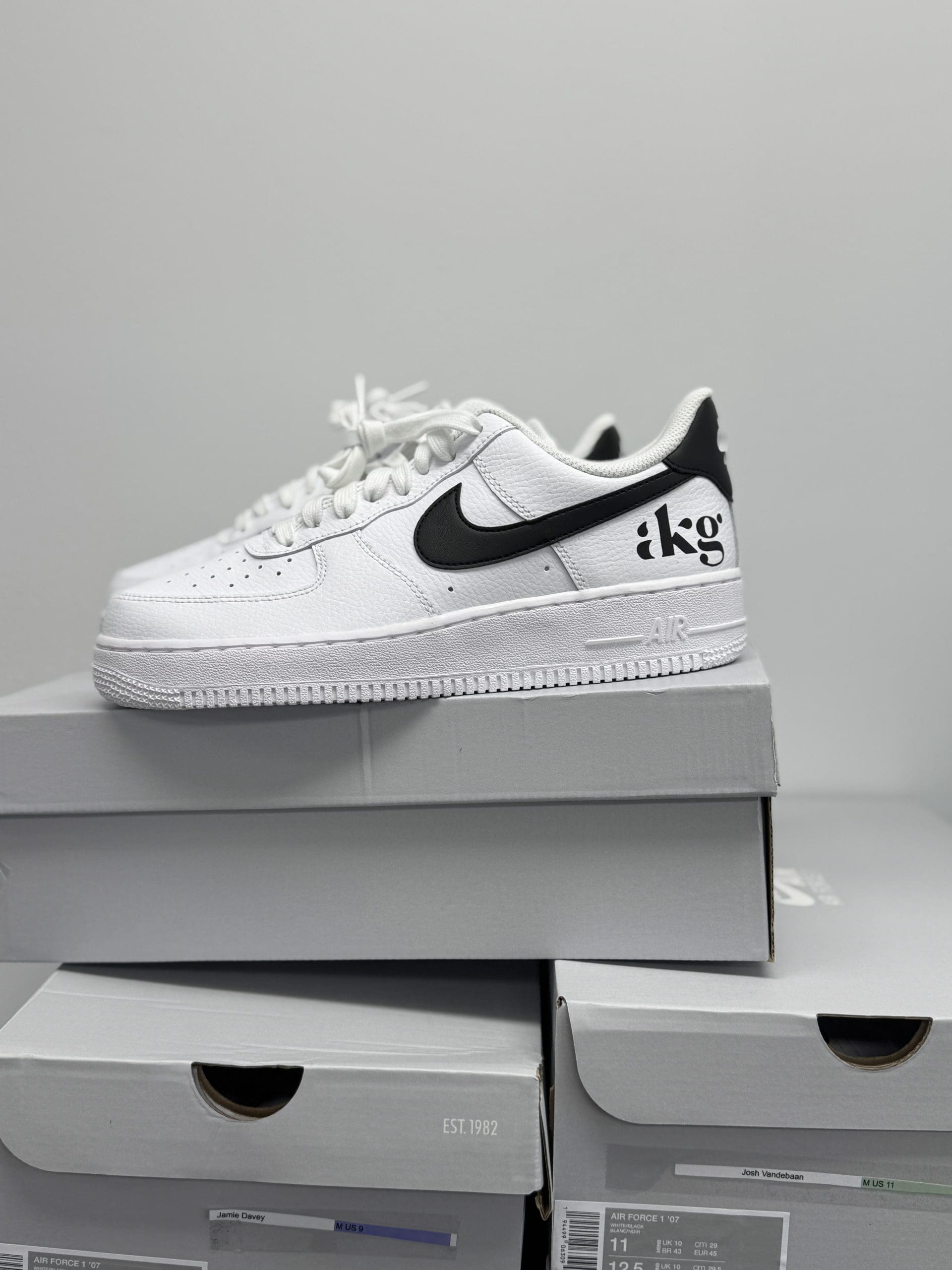 corporate sneakers