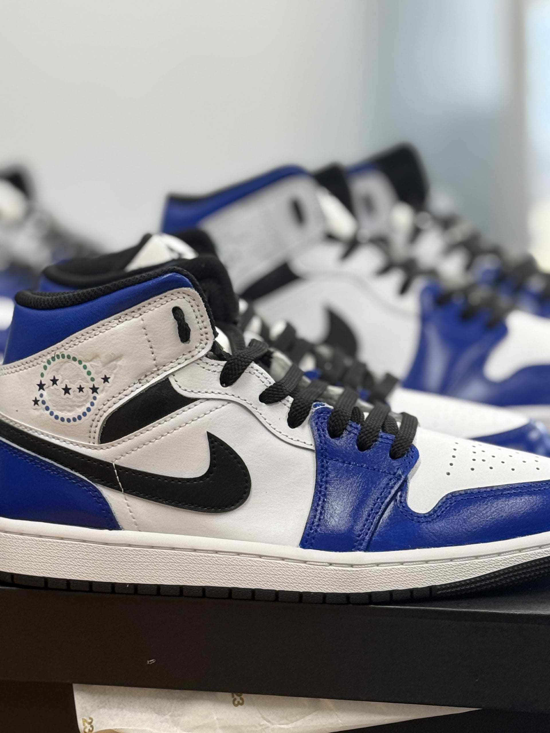 custom Nike Jordan