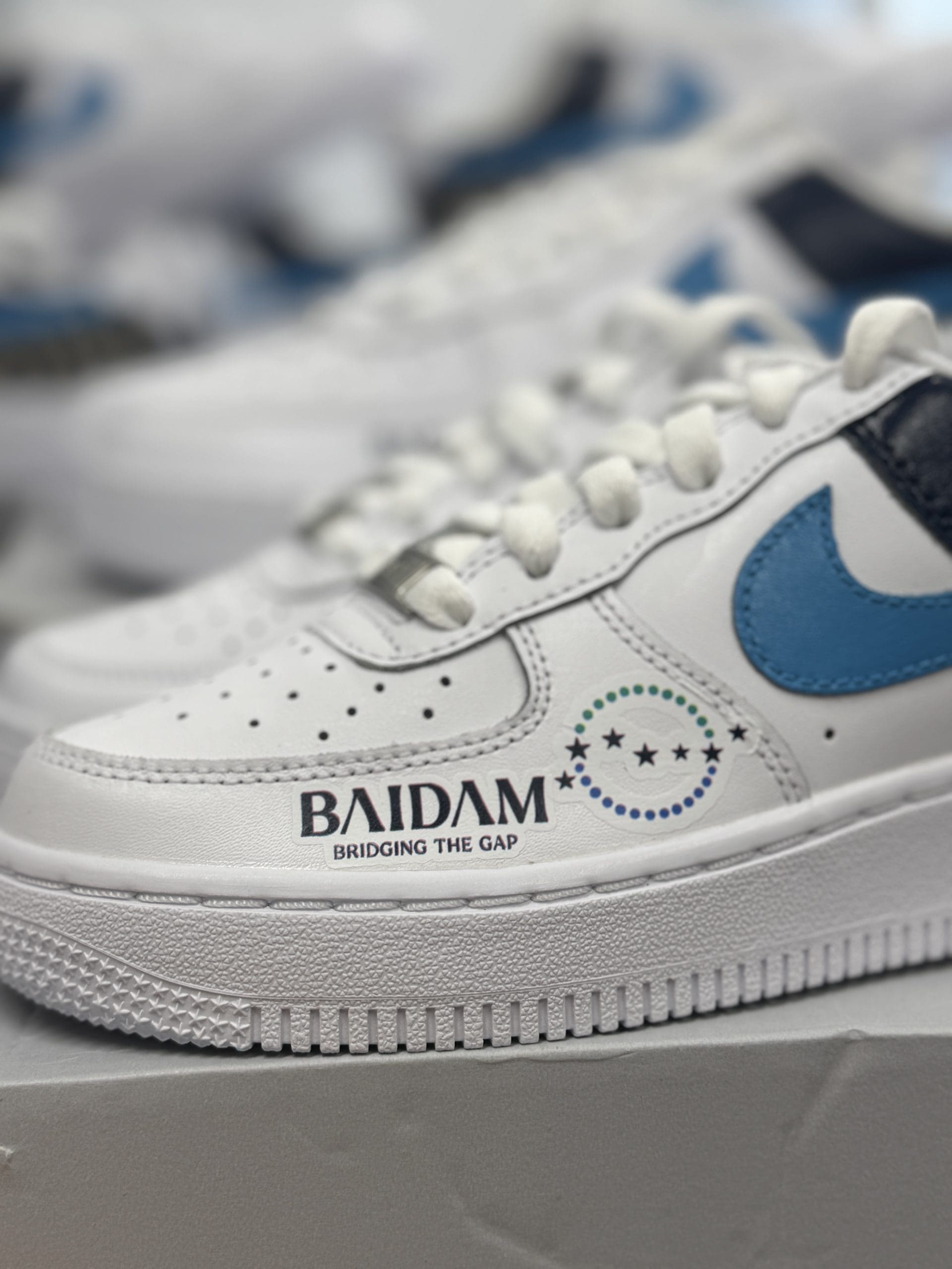 custom air forces