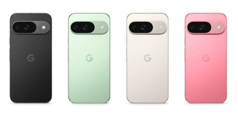Google Pixel custom Nike sneakers