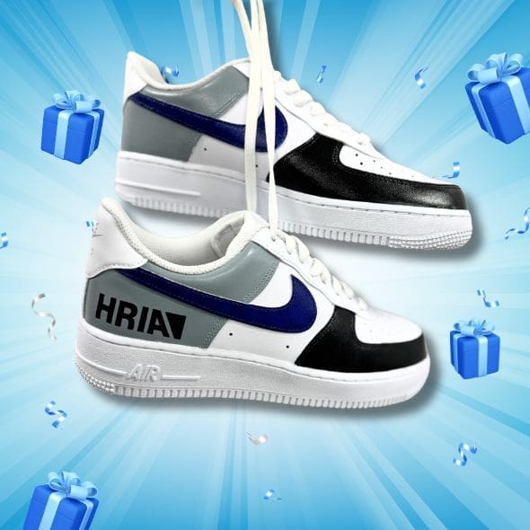 sneaker branding for business and corporate