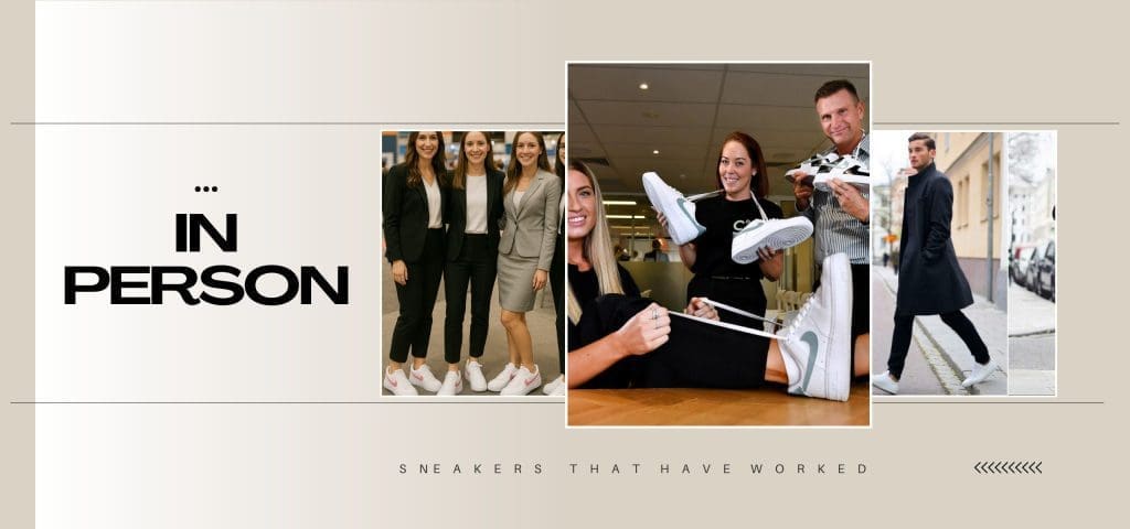custom branded sneakers for businesses Australia