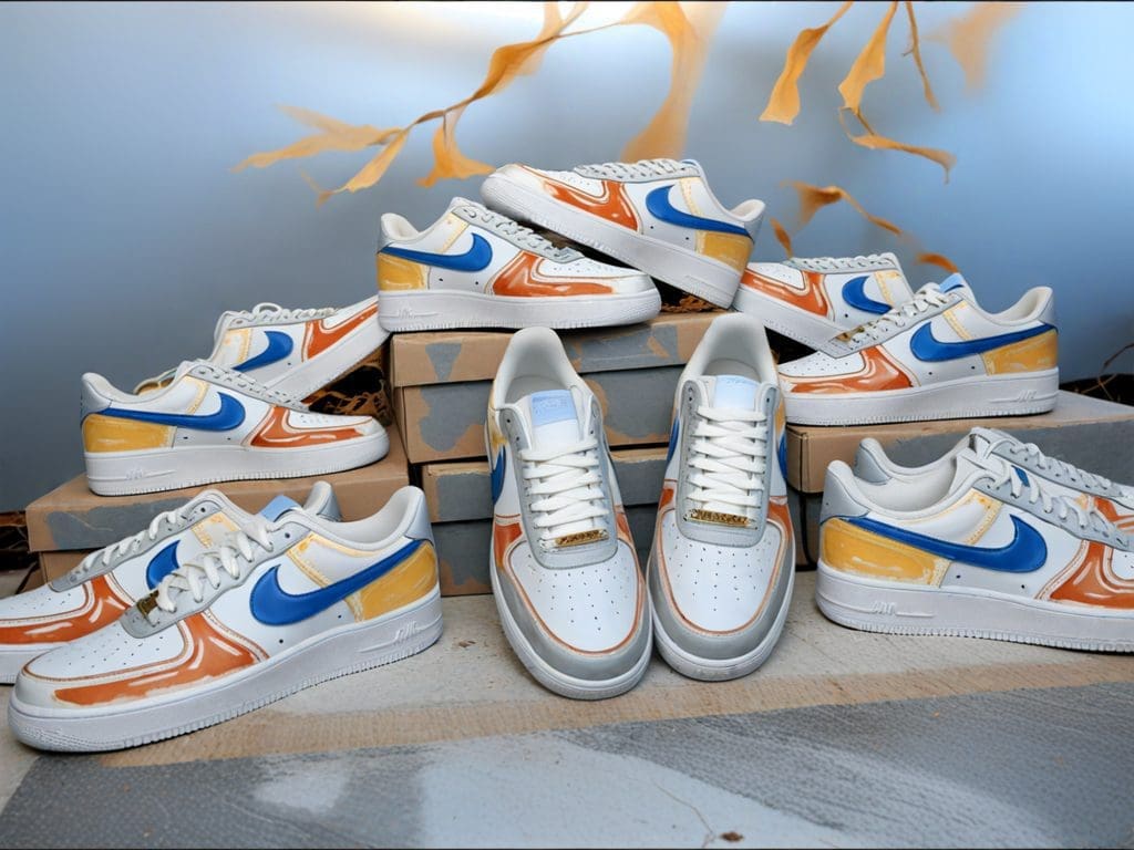 custom shoes for work